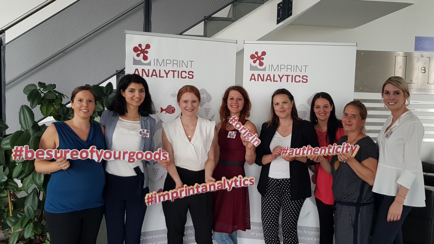 5 years: Imprint Analytics celebrates