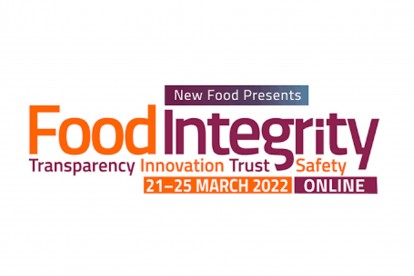 Food Integrity 2022 - FIRESIDE CHAT