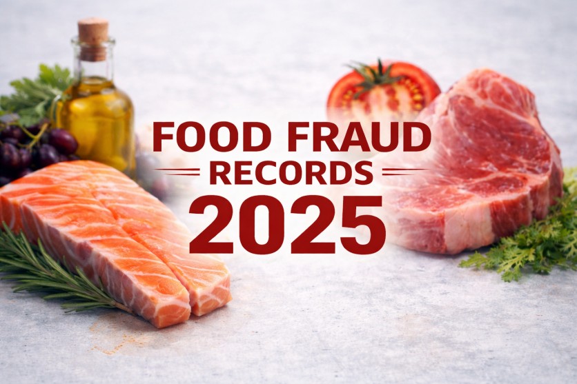Food Fraud Records 2025